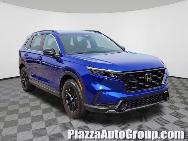 2024 Honda CR-V Hybrid HYBRID AWD SPORT-L