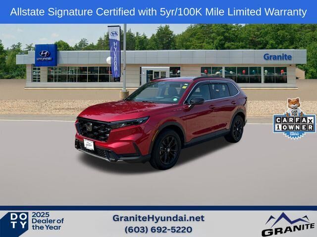 2025 Honda CR-V Hybrid Sport-L