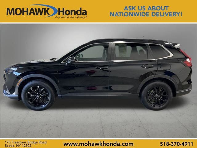 2025 Honda CR-V Hybrid HYBRID AWD SPORT-L