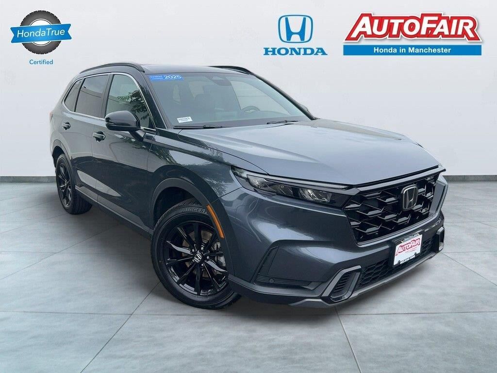 2025 Honda CR-V Hybrid Sport-L — photo 1 of 13