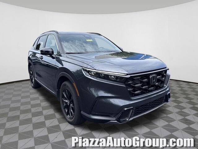 2024 Honda CR-V Hybrid HYBRID AWD SPORT-L