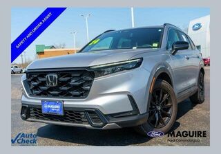 2024 Honda CR-V Hybrid Sport-L