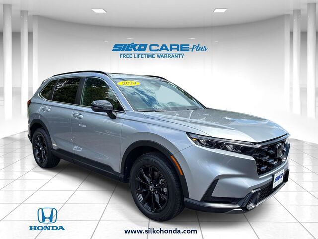 2024 Honda CR-V Hybrid HYBRID AWD SPORT-L