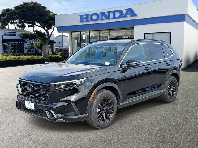2025 Honda CR-V Hybrid HYBRID AWD SPORT-L