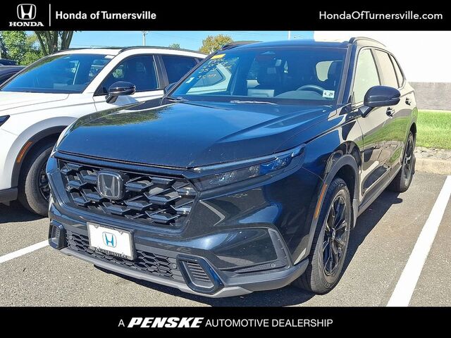 2025 Honda CR-V Hybrid HYBRID AWD SPORT-L