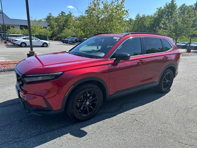 2025 Honda CR-V Hybrid Sport-L