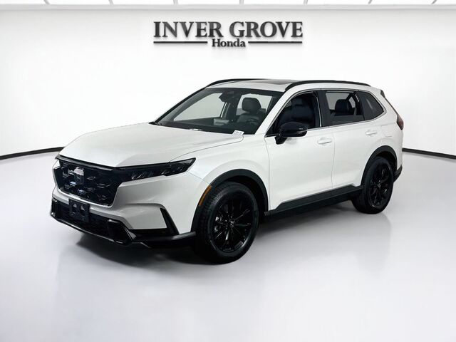 2025 Honda CR-V Hybrid HYBRID AWD SPORT-L