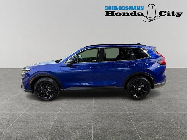 2024 Honda CR-V Hybrid HYBRID AWD SPORT-L