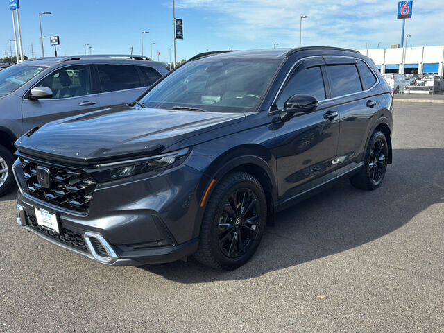 2023 Honda CR-V Hybrid HYBRID AWD SP TRG