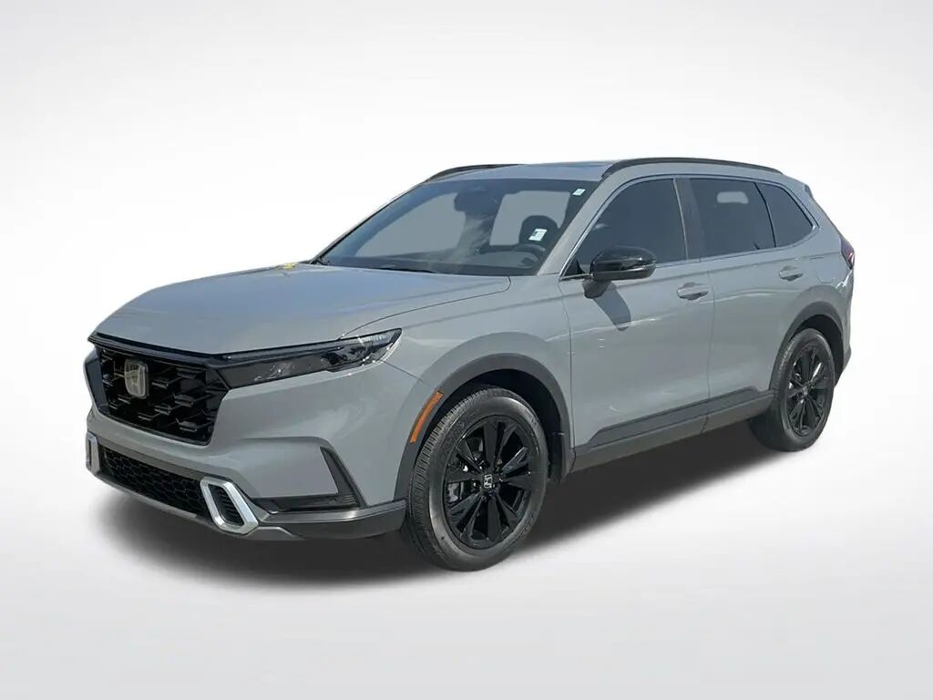2023 Honda CR-V Hybrid Sport Touring — photo 1 of 13