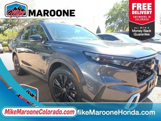 2023 Honda CR-V Hybrid HYBRID AWD SP TRG