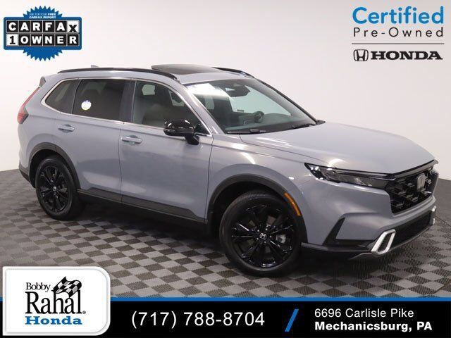 2024 Honda CR-V Hybrid HYBRID AWD SP TRG