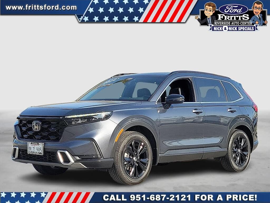 2024 Honda CR-V Hybrid Sport Touring — photo 1 of 1