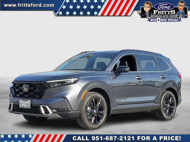 2024 Honda CR-V Hybrid Sport Touring