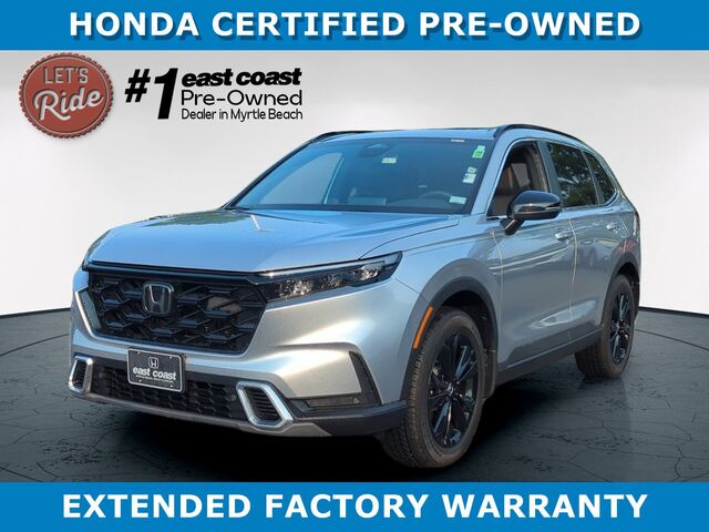 2025 Honda CR-V Hybrid HYBRID AWD SP TRG