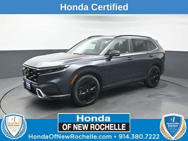 2023 Honda CR-V Hybrid Sport Touring