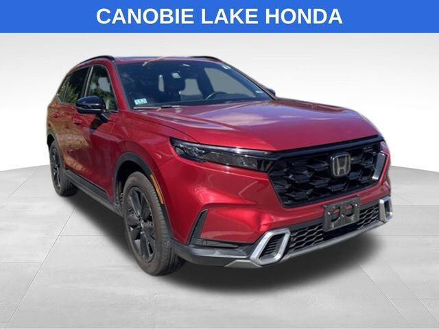2023 Honda CR-V Hybrid HYBRID AWD SP TRG