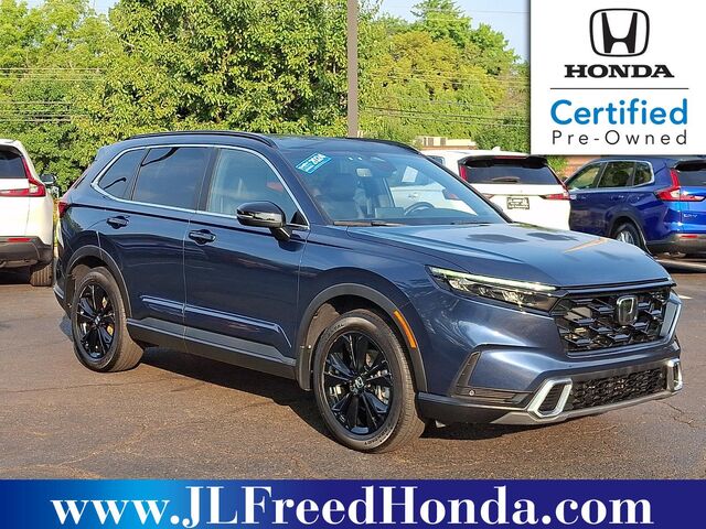 2024 Honda CR-V Hybrid Sport Touring