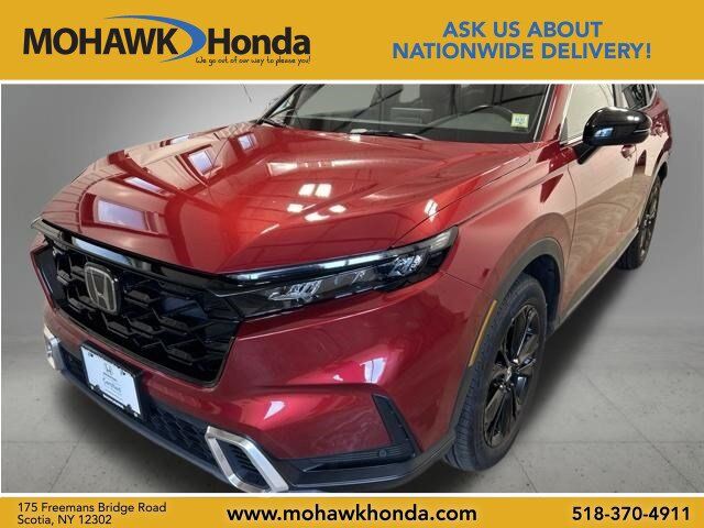 2024 Honda CR-V Hybrid HYBRID AWD SP TRG