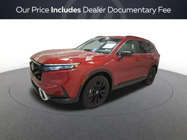 2025 Honda CR-V Hybrid Sport Touring
