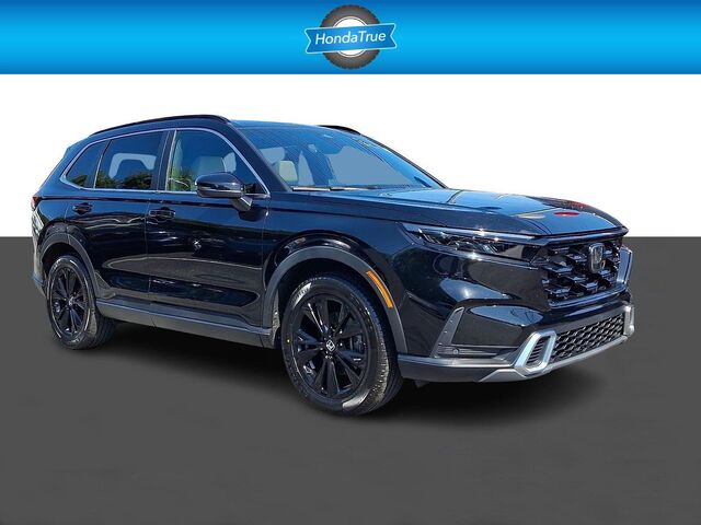 2023 Honda CR-V Hybrid Sport Touring