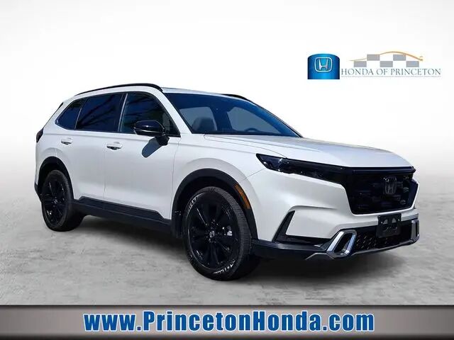2023 Honda CR-V Hybrid Sport Touring — photo 1 of 13
