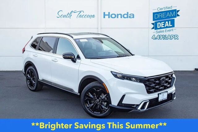 2024 Honda CR-V Hybrid Sport Touring