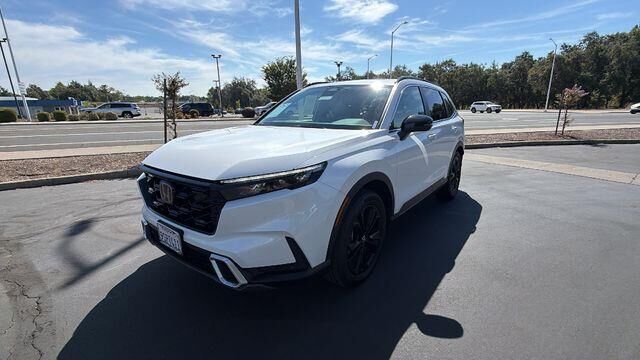 2025 Honda CR-V Hybrid Sport Touring