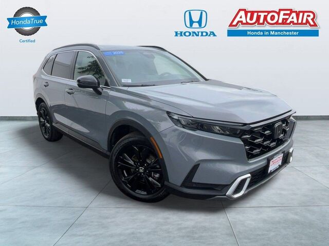 2025 Honda CR-V Hybrid HYBRID AWD SP TRG