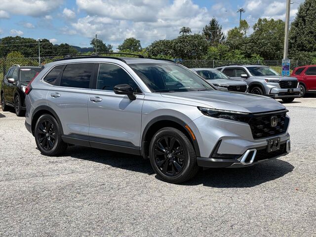 2023 Honda CR-V Hybrid HYBRID AWD SP TRG