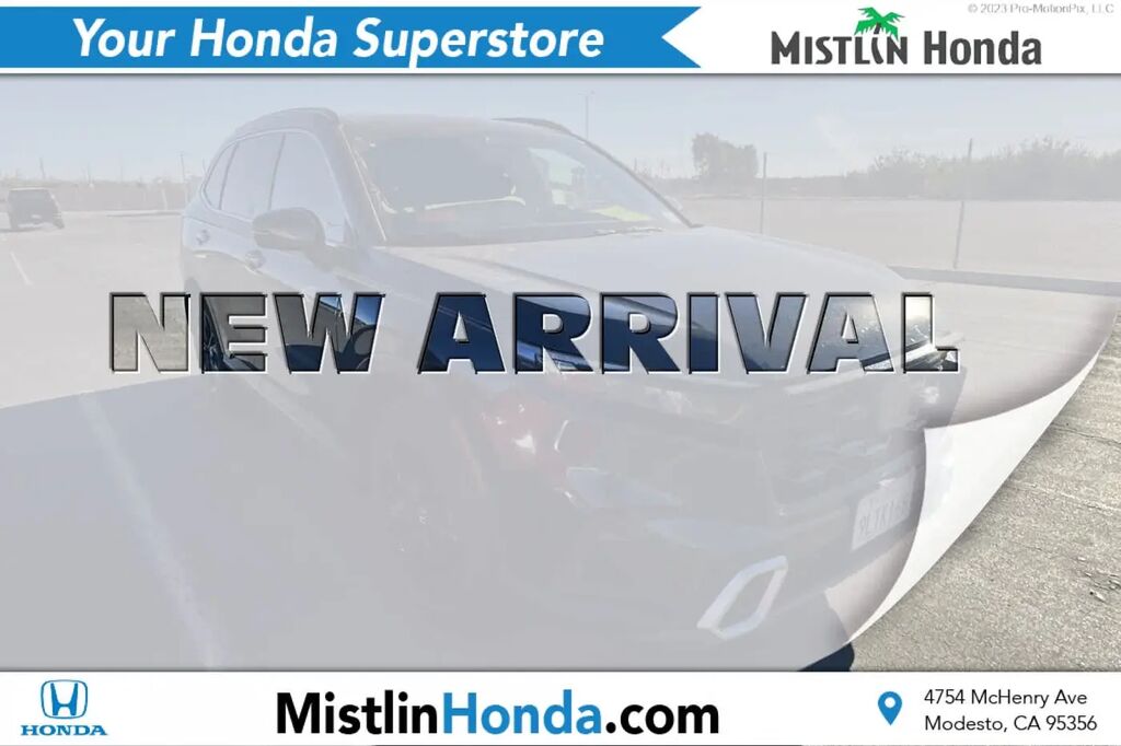 2024 Honda CR-V Hybrid Sport Touring — photo 1 of 29