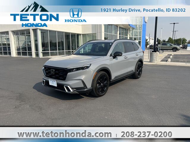 2023 Honda CR-V Hybrid Sport Touring