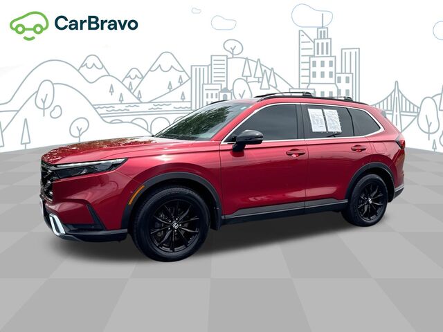 2024 Honda CR-V Hybrid Sport Touring