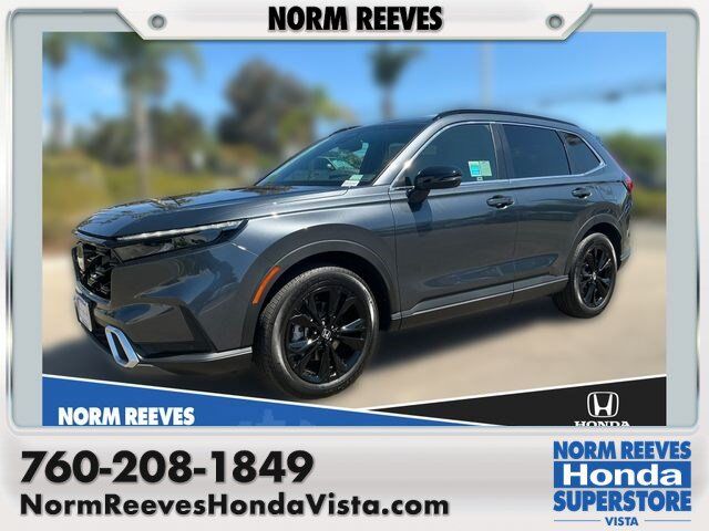 2025 Honda CR-V Hybrid HYBRID AWD SP TRG