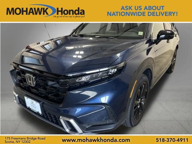 2025 Honda CR-V Hybrid HYBRID AWD SP TRG