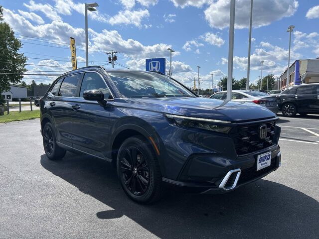 2025 Honda CR-V Hybrid HYBRID AWD SP TRG