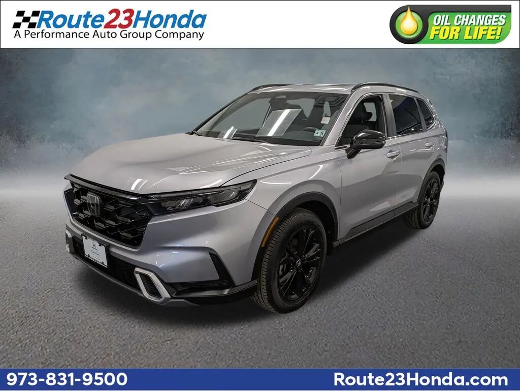 2023 Honda CR-V Hybrid Sport Touring — photo 1 of 13