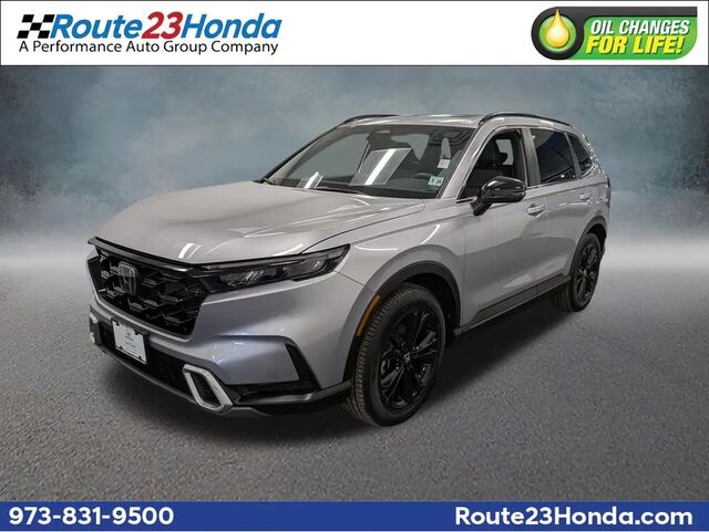 2023 Honda CR-V Hybrid Sport Touring