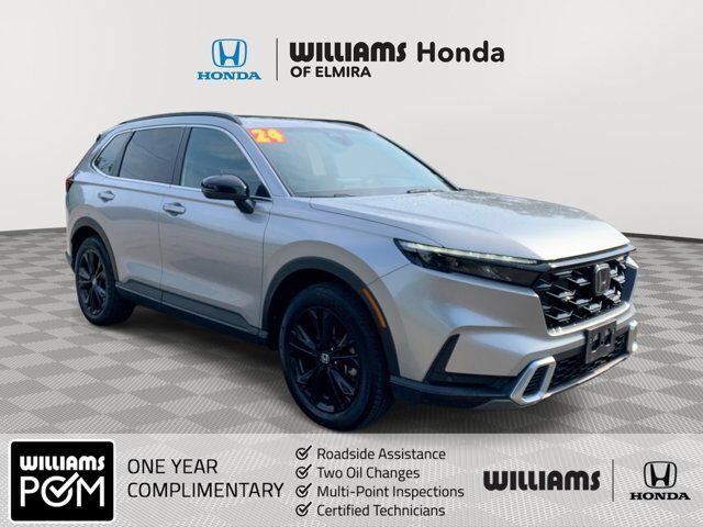 2024 Honda CR-V Hybrid HYBRID AWD SP TRG