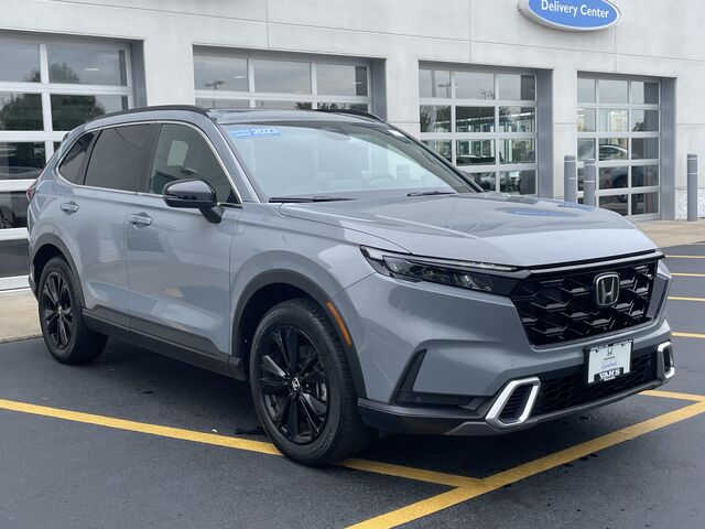 2023 Honda CR-V Hybrid Sport Touring