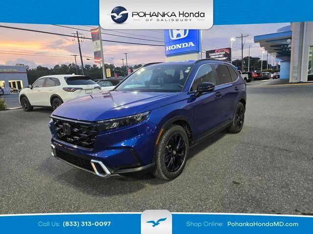 2023 Honda CR-V Hybrid Sport Touring