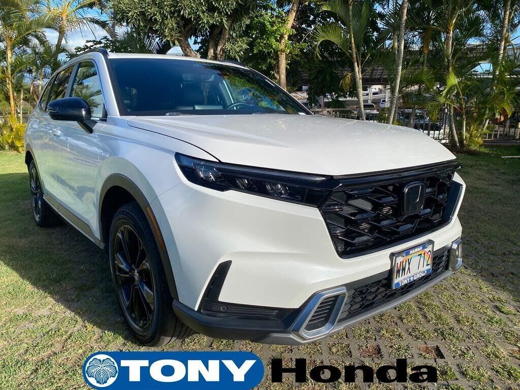 2023 Honda CR-V Hybrid Sport Touring — photo 1 of 1