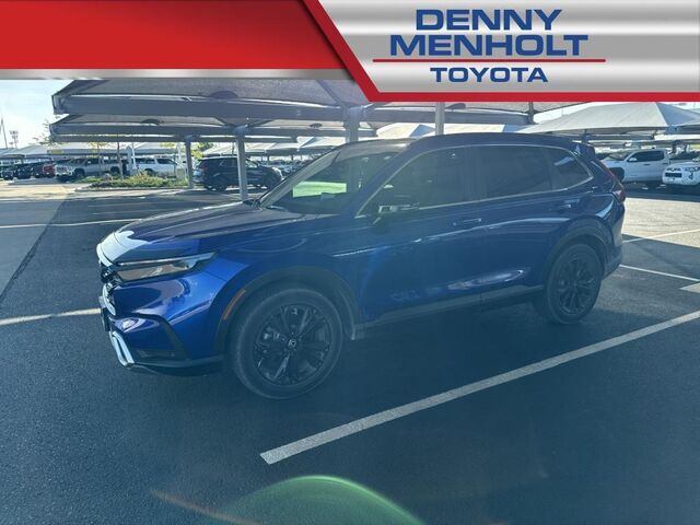 2024 Honda CR-V Hybrid Sport Touring