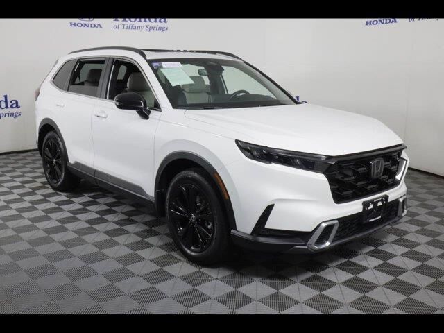 2025 Honda CR-V Hybrid Sport Touring