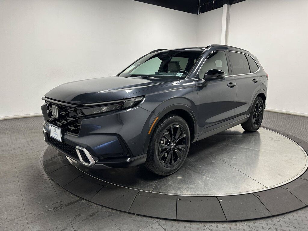 2023 Honda CR-V Hybrid HYBRID AWD SP TRG — photo 1 of 7