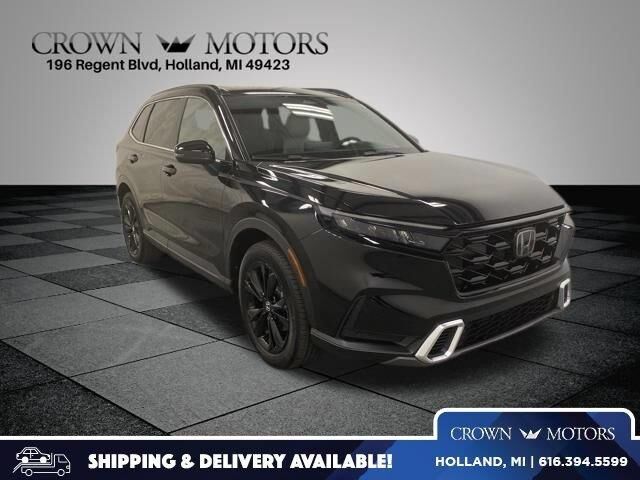 2023 Honda CR-V Hybrid Sport Touring