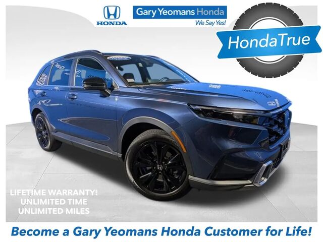 2025 Honda CR-V Hybrid Sport Touring
