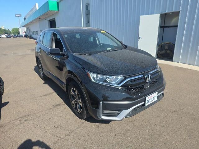 2021 Honda CR-V LX