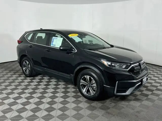 2021 Honda CR-V LX