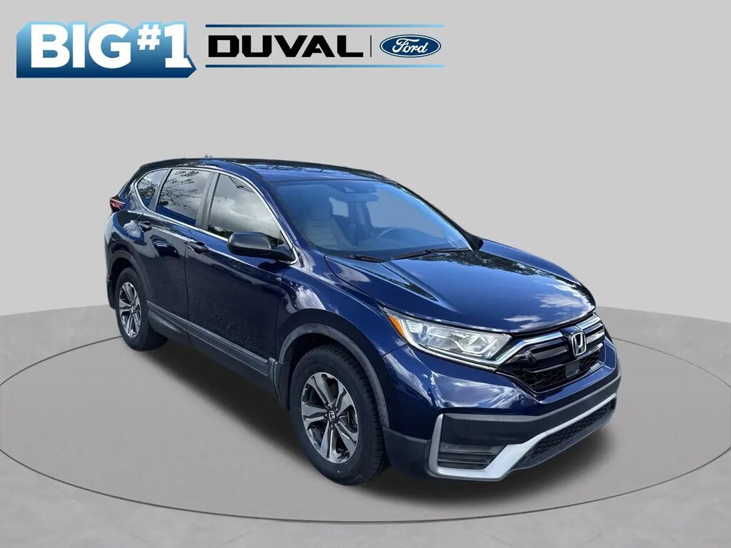 2020 Honda CR-V LX — photo 1 of 13